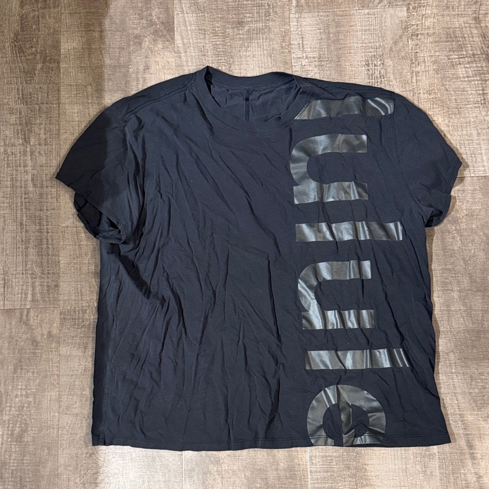 Lululemon Tshirt size 20